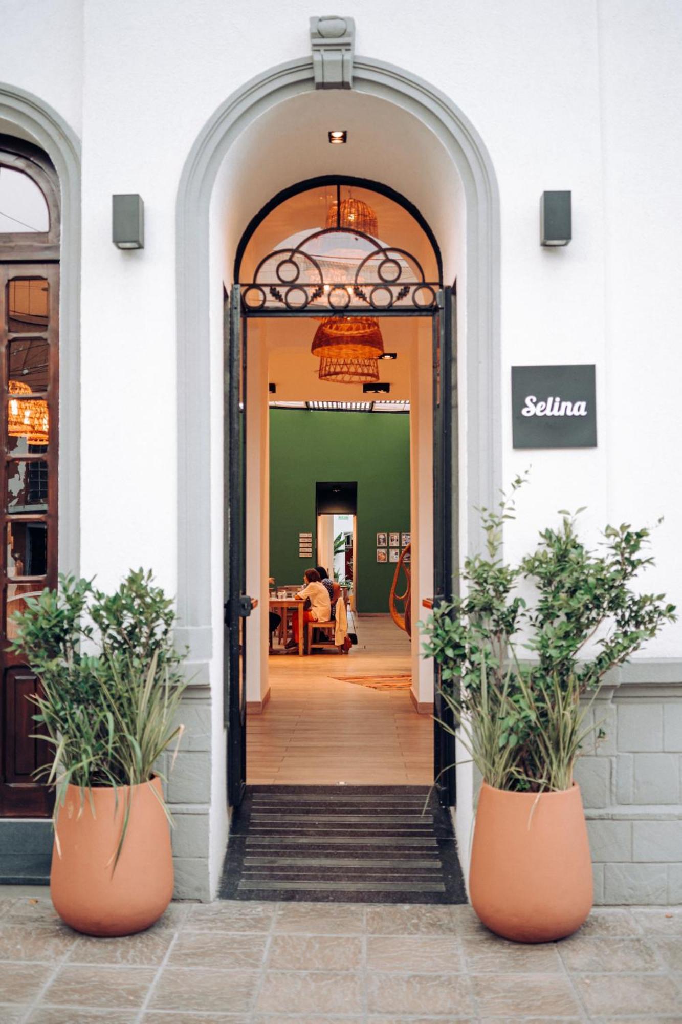 Selina Salta Hotell Exteriör bild