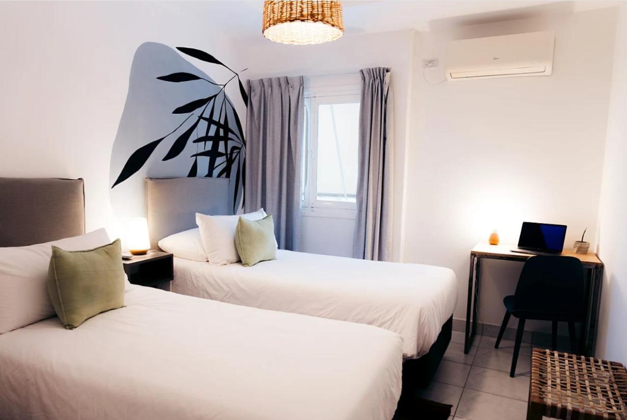 Selina Salta Hotell Exteriör bild